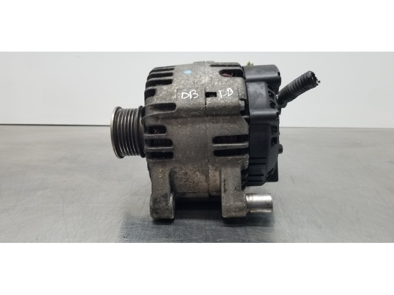 Recambio de alternador para citroen c-crosser 2.2 hdi fap cat referencia OEM IAM 9662731680  
