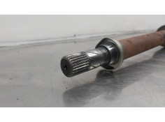 Recambio de transmision delantera derecha para renault clio iv life referencia OEM IAM 391009101R   2