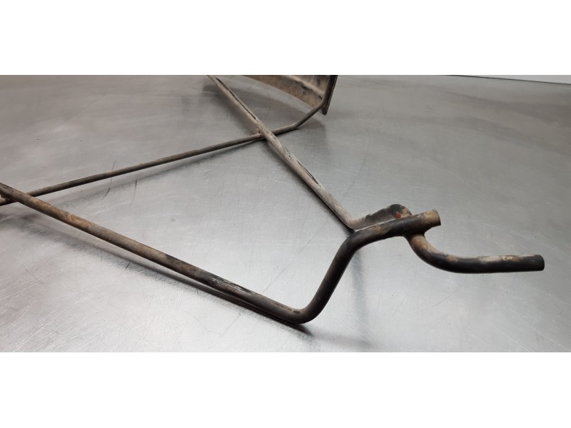 Recambio de soporte rueda repuesto para citroen c-crosser exclusive referencia OEM IAM 7603Q9  