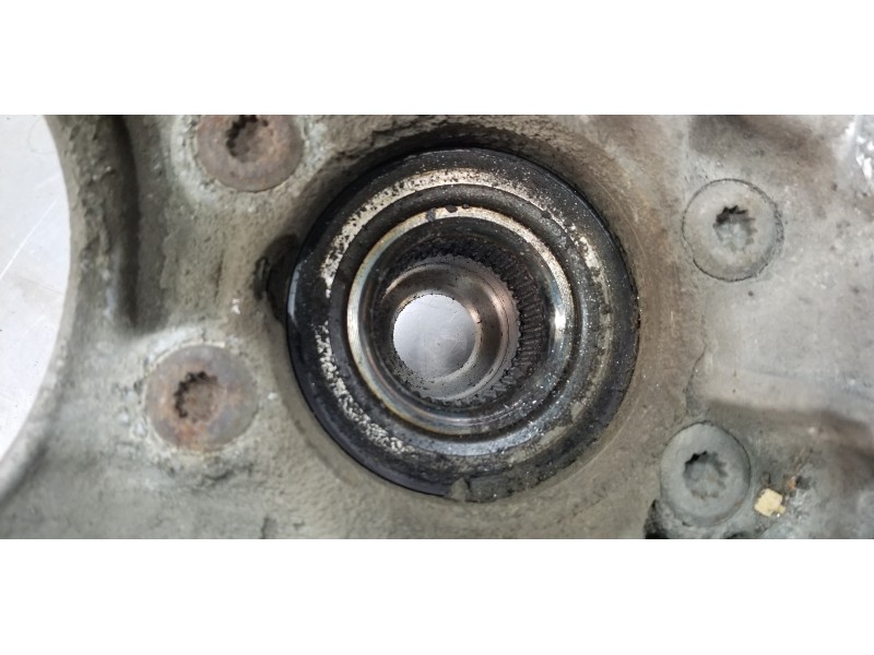 Recambio de mangueta trasera derecha para audi a4 avant (b8) quattro referencia OEM IAM 8K0505432AR  