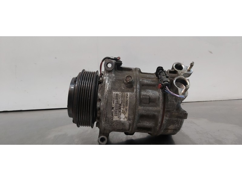 Recambio de compresor aire acondicionado para jaguar xf r-sport awd referencia OEM IAM C2D56291  