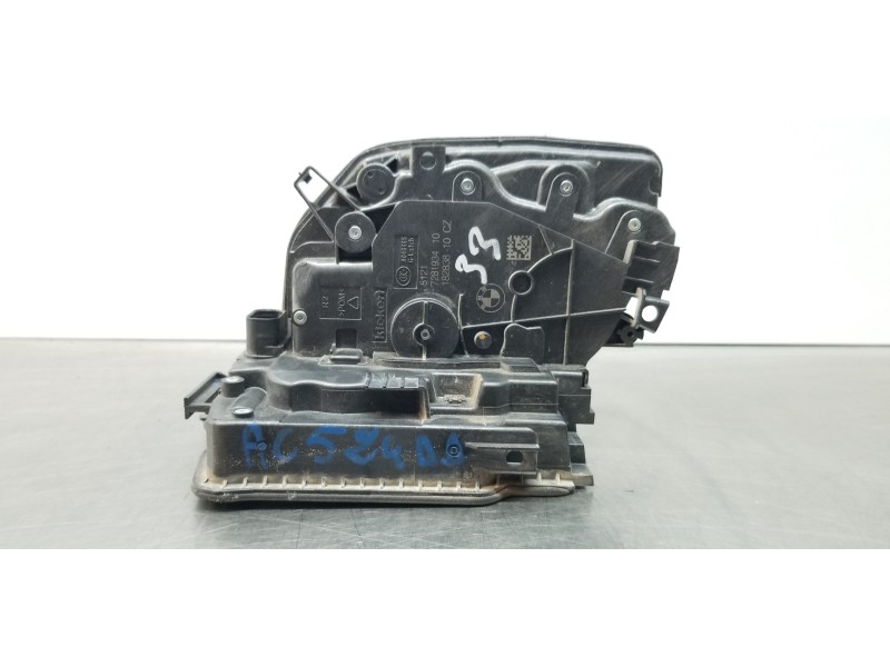 Recambio de cerradura puerta delantera derecha para bmw serie x1 (f48) sdrive18d referencia OEM IAM 51217281934  