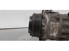 Recambio de compresor aire acondicionado para jaguar xf r-sport awd referencia OEM IAM C2D56291   2