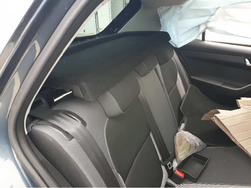 skoda fabia del año 2016