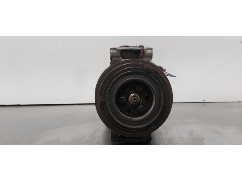 Recambio de compresor aire acondicionado para jaguar xf r-sport awd referencia OEM IAM C2D56291  