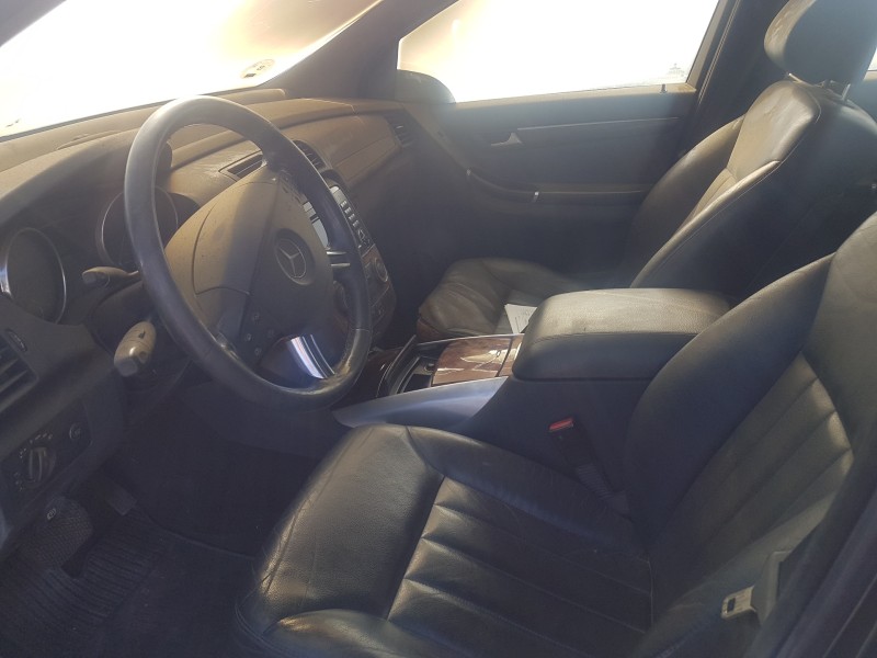 mercedes clase r (w251) del año 2007