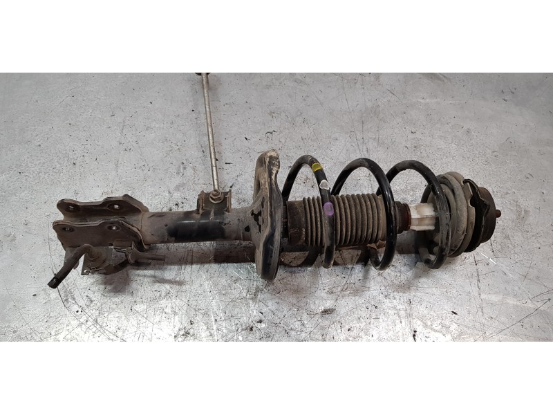 Recambio de amortiguador delantero izquierdo para ford ka (ccu) titanium+ referencia OEM IAM 50710805  