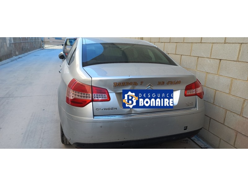 citroen c5 berlina del año 2008