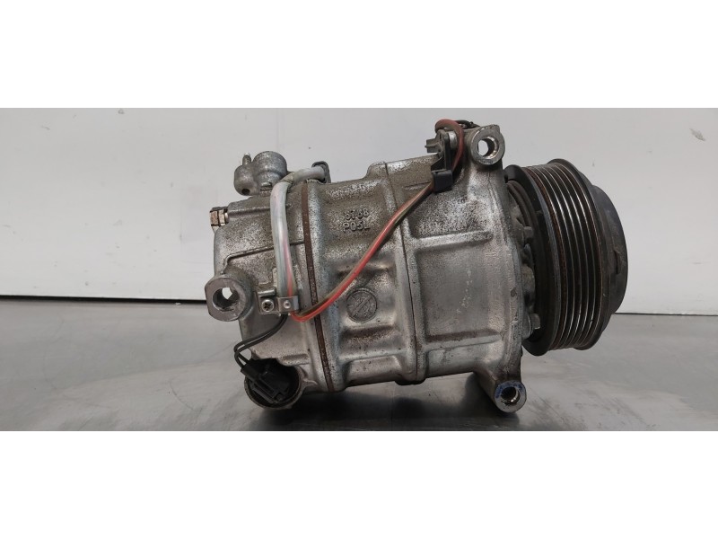 Recambio de compresor aire acondicionado para jaguar xf r-sport awd referencia OEM IAM C2D56291  