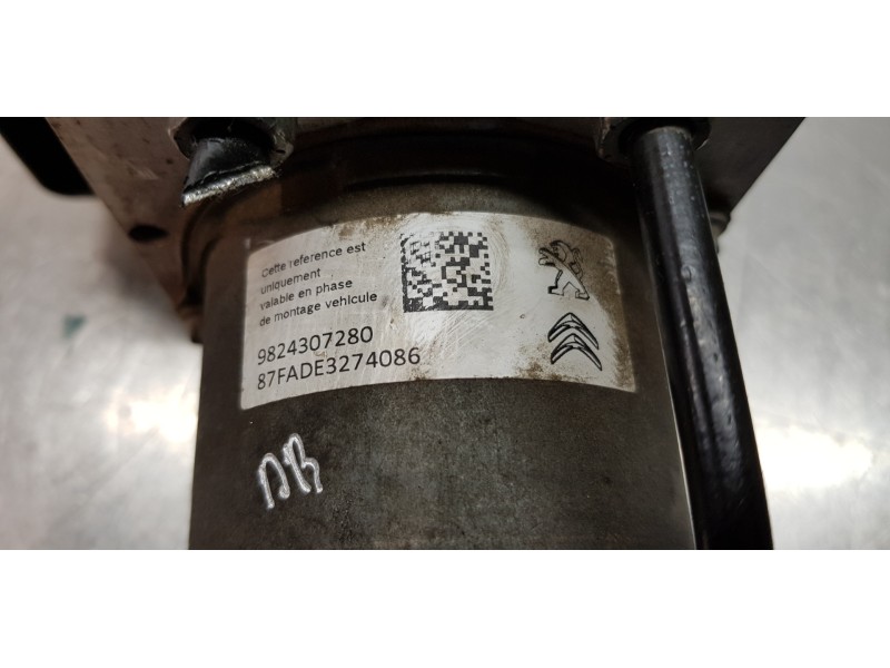Recambio de abs para peugeot 308 sw access referencia OEM IAM 9808055980 9824307280  Recambio de abs para peugeot 308 sw access referencia OEM IAM 9808055980 9824307280