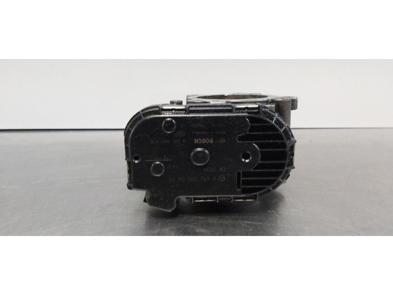 Recambio de caja mariposa para mercedes clase m (w164) 320 / 350 cdi (164.122) referencia OEM IAM A6420900070   Recambio de caja mariposa para mercedes clase m (w164) 320 / 350 cdi (164.122) referencia OEM IAM A6420900070