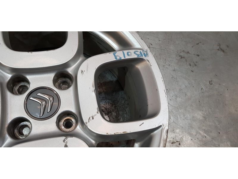 Recambio de llanta para citroen c4 cactus live referencia OEM IAM 9802911977   Recambio de llanta para citroen c4 cactus live referencia OEM IAM 9802911977