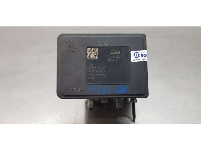 Recambio de abs para mazda 3 lim. () luxury referencia OEM IAM BAAP437A0 06210244584 