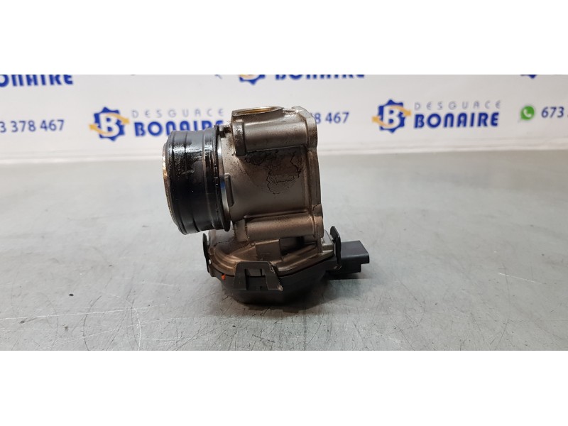 Recambio de caja mariposa para citroen c4 picasso seduction referencia OEM IAM 9807238580  