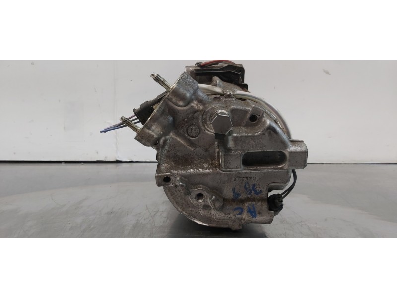 Recambio de compresor aire acondicionado para jaguar xf r-sport awd referencia OEM IAM C2D56291  