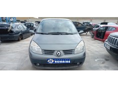 renault scenic ii del año 2004