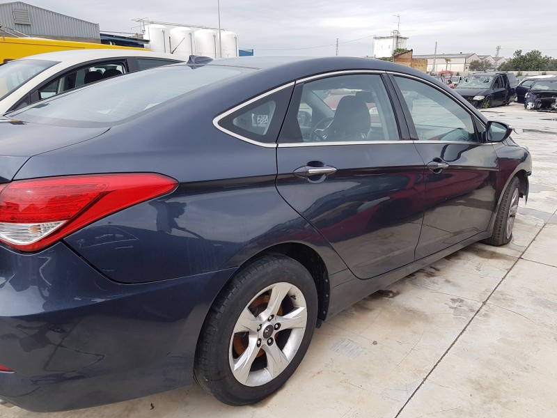 hyundai i40 del año 2015