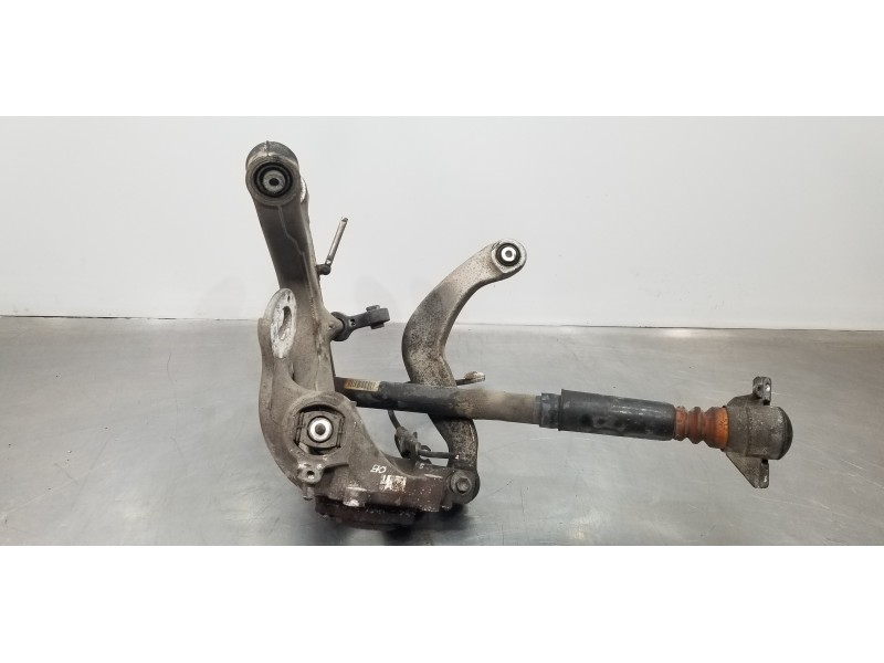 Recambio de mangueta trasera izquierda para audi a4 avant (b8) quattro referencia OEM IAM 8K0505431AR   Recambio de mangueta trasera izquierda para audi a4 avant (b8) quattro referencia OEM IAM 8K0505431AR