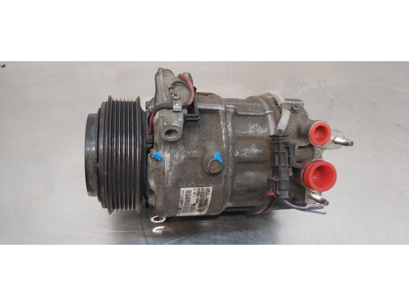 Recambio de compresor aire acondicionado para jaguar xf r-sport awd referencia OEM IAM C2D56291  