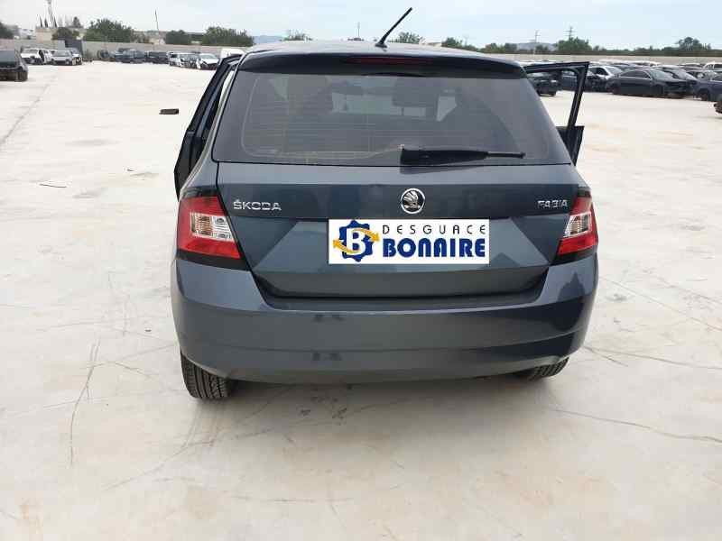 skoda fabia del año 2016