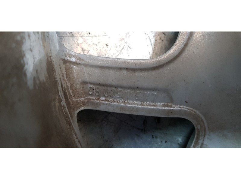 Recambio de llanta para citroen c4 cactus live referencia OEM IAM 9802911977   Recambio de llanta para citroen c4 cactus live referencia OEM IAM 9802911977