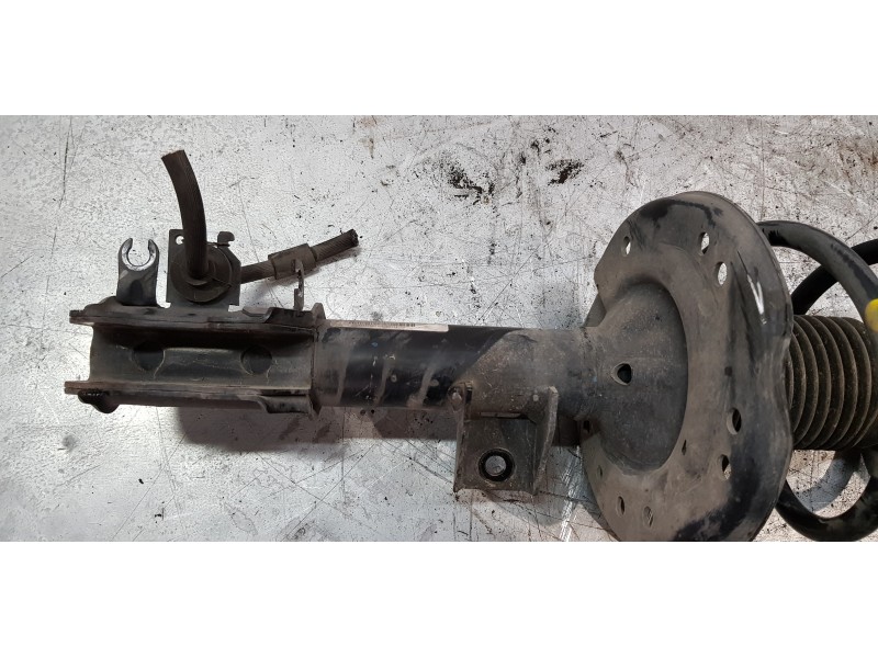 Recambio de amortiguador delantero izquierdo para ford ka (ccu) titanium+ referencia OEM IAM 50710805  