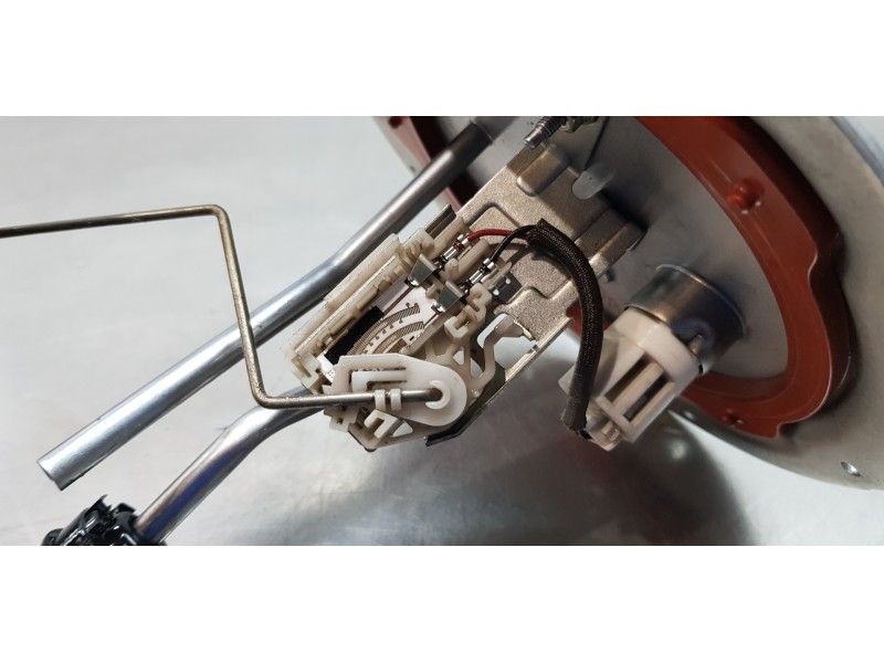 Recambio de aforador para mazda 3 lim. () luxury referencia OEM IAM GHT24216X  