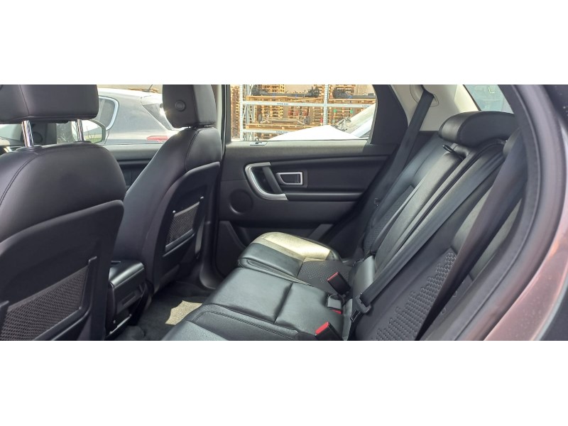 land rover discovery sport del año 2017