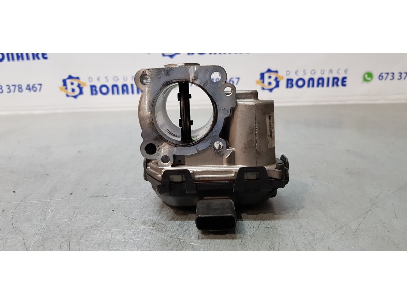 Recambio de caja mariposa para citroen c4 picasso seduction referencia OEM IAM 9807238580  