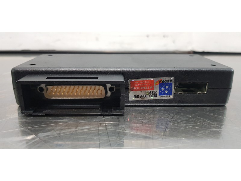 Recambio de modulo electronico para mercedes clase s (w220) berlina 400 cdi (220.028) referencia OEM IAM A2038202585  