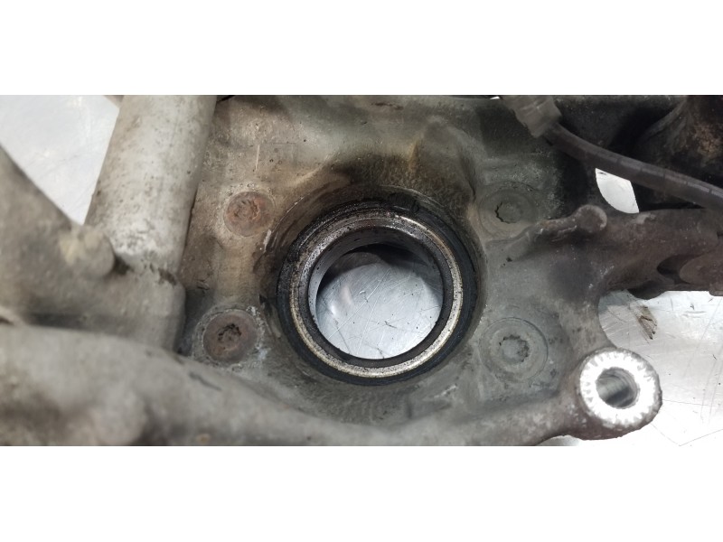 Recambio de mangueta trasera izquierda para audi a4 avant (b8) quattro referencia OEM IAM 8K0505431AR   Recambio de mangueta trasera izquierda para audi a4 avant (b8) quattro referencia OEM IAM 8K0505431AR