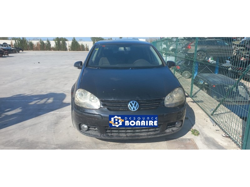 volkswagen golf v berlina (1k1) del año 2006 volkswagen golf v berlina (1k1) del año 2006
