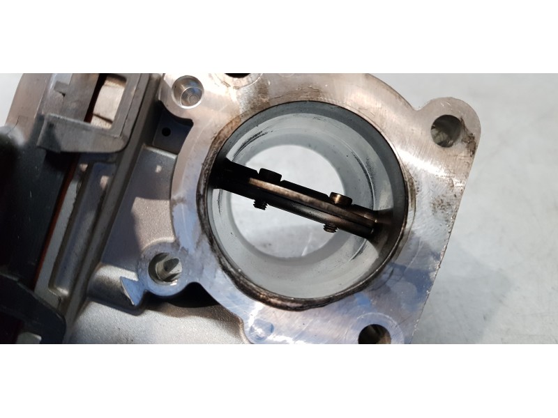 Recambio de caja mariposa para citroen c4 picasso seduction referencia OEM IAM 9807238580  