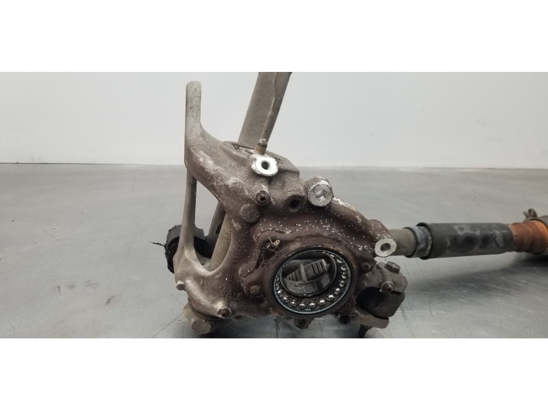 Recambio de mangueta trasera izquierda para audi a4 avant (b8) quattro referencia OEM IAM 8K0505431AR   Recambio de mangueta trasera izquierda para audi a4 avant (b8) quattro referencia OEM IAM 8K0505431AR