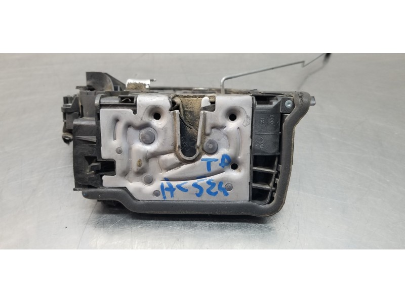 Recambio de cerradura puerta trasera derecha para bmw serie x1 (f48) sdrive18d referencia OEM IAM 51227281940  