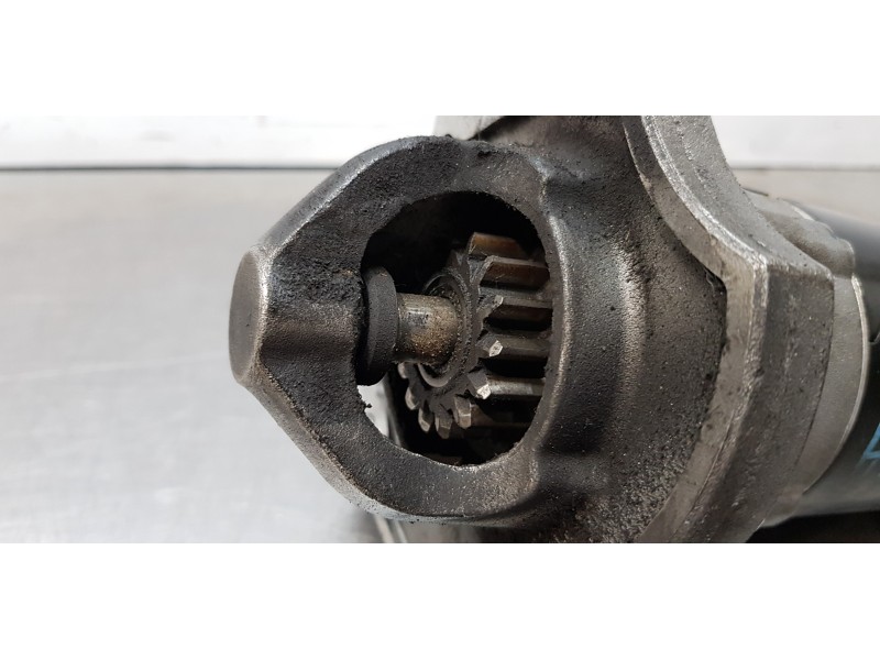 Recambio de motor arranque para citroen c4 cactus live referencia OEM IAM 9674077280   Recambio de motor arranque para citroen c4 cactus live referencia OEM IAM 9674077280