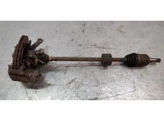 Recambio de mangueta delantera derecha para ford ka (ccu) titanium+ referencia OEM IAM FS513K185CA