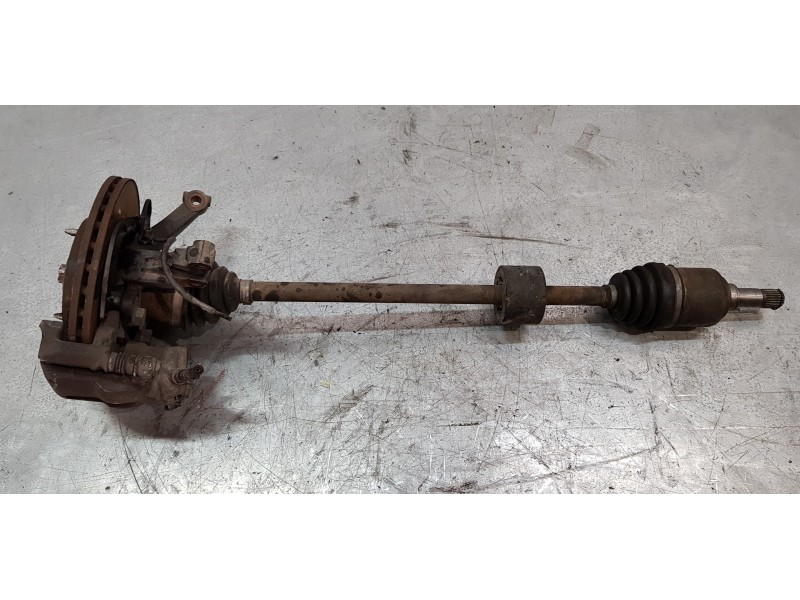 Recambio de mangueta delantera derecha para ford ka (ccu) titanium+ referencia OEM IAM FS513K185CA   Recambio de mangueta delantera derecha para ford ka (ccu) titanium+ referencia OEM IAM FS513K185CA