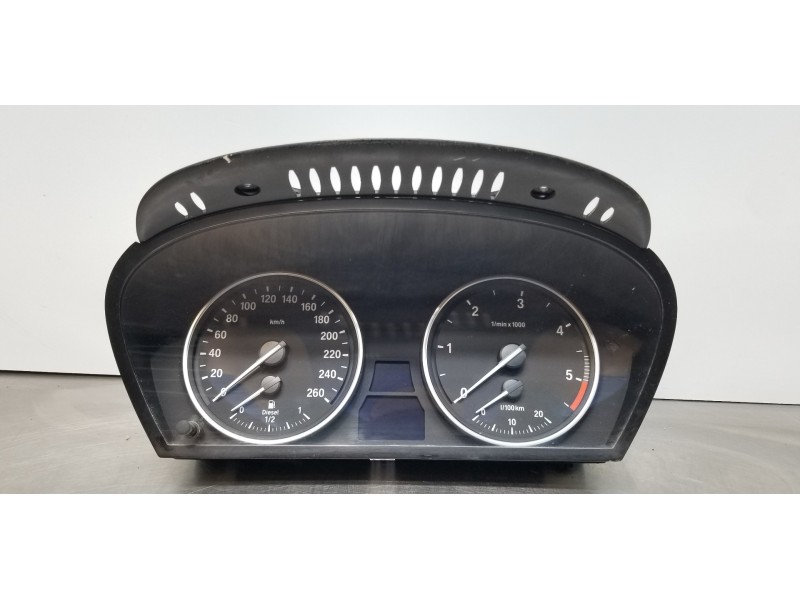 Recambio de cuadro instrumentos para bmw x5 (e70) 3.0d referencia OEM IAM 62119170269   Recambio de cuadro instrumentos para bmw x5 (e70) 3.0d referencia OEM IAM 62119170269