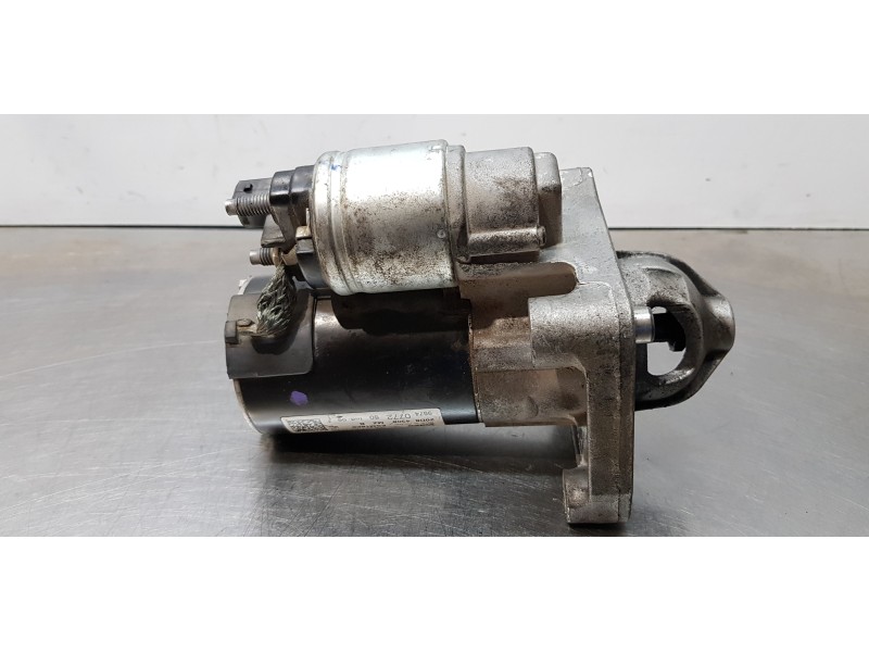 Recambio de motor arranque para citroen c4 cactus live referencia OEM IAM 9674077280   Recambio de motor arranque para citroen c4 cactus live referencia OEM IAM 9674077280
