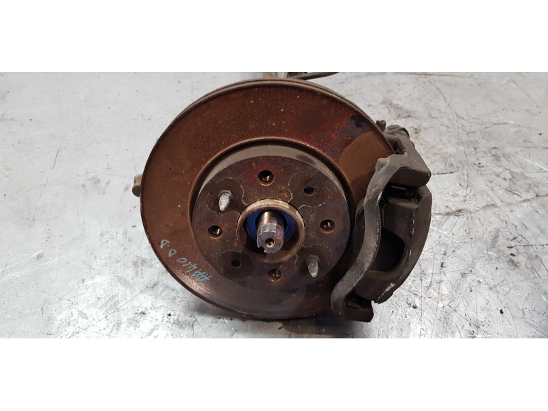 Recambio de mangueta delantera derecha para ford ka (ccu) titanium+ referencia OEM IAM FS513K185CA   Recambio de mangueta delantera derecha para ford ka (ccu) titanium+ referencia OEM IAM FS513K185CA