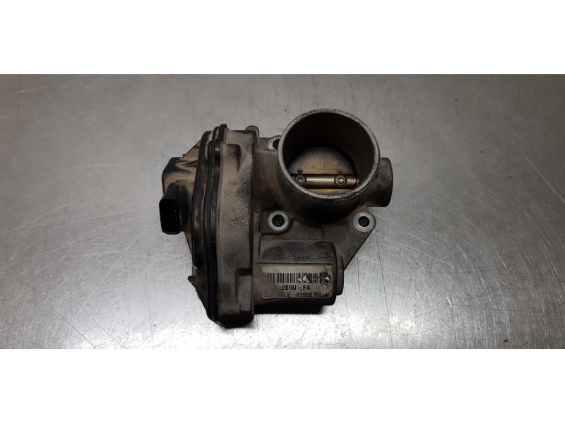 Recambio de caja mariposa para ford focus berlina (cap) titanium referencia OEM IAM 2S6U9E927D   Recambio de caja mariposa para ford focus berlina (cap) titanium referencia OEM IAM 2S6U9E927D