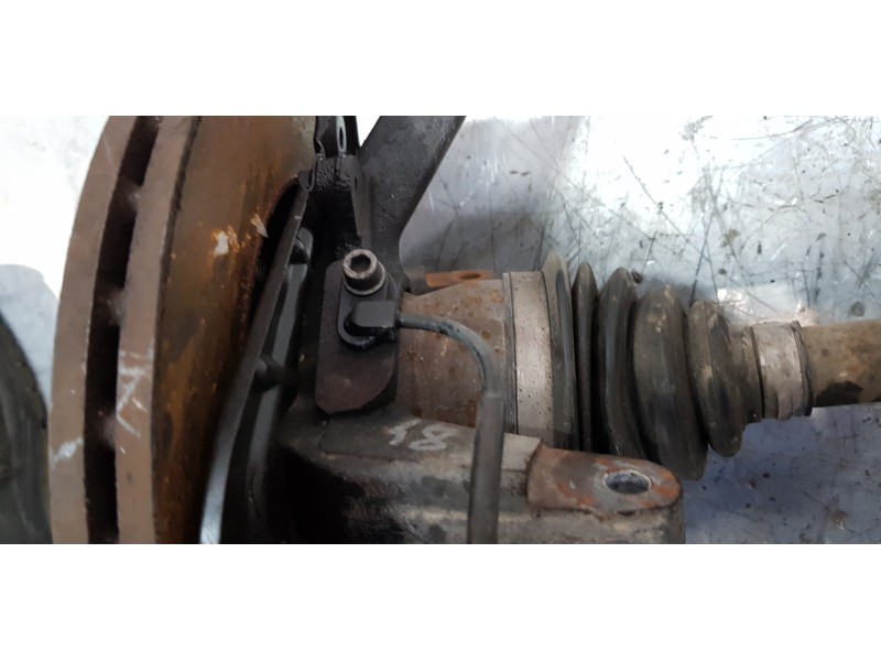 Recambio de mangueta delantera derecha para ford ka (ccu) titanium+ referencia OEM IAM FS513K185CA   Recambio de mangueta delantera derecha para ford ka (ccu) titanium+ referencia OEM IAM FS513K185CA