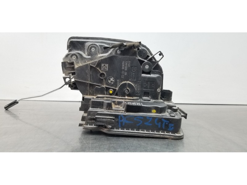 Recambio de cerradura puerta trasera izquierda para bmw serie x1 (f48) sdrive18d referencia OEM IAM 51227281939  