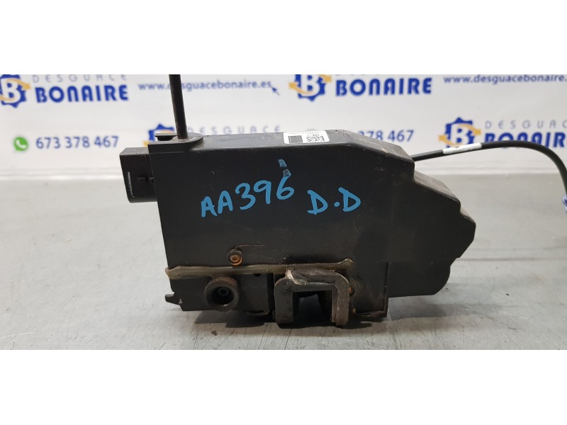 Recambio de cerradura puerta delantera derecha para citroen c4 picasso seduction referencia OEM IAM 9810310280  