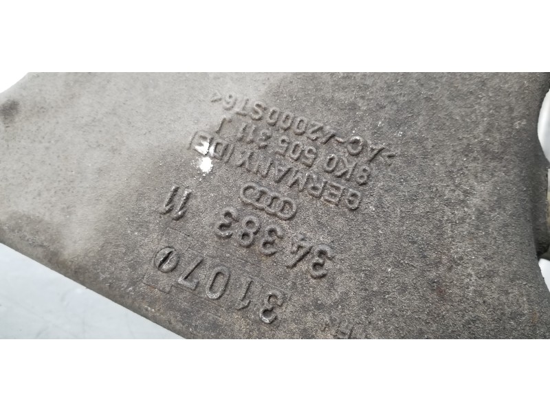 Recambio de mangueta trasera izquierda para audi a4 avant (b8) quattro referencia OEM IAM 8K0505431AR   Recambio de mangueta trasera izquierda para audi a4 avant (b8) quattro referencia OEM IAM 8K0505431AR