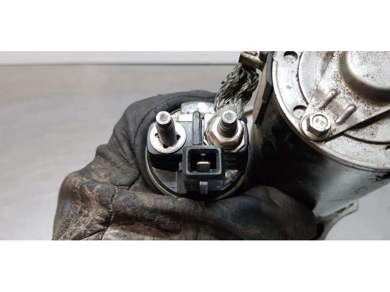 Recambio de motor arranque para citroen c4 cactus live referencia OEM IAM 9674077280   Recambio de motor arranque para citroen c4 cactus live referencia OEM IAM 9674077280