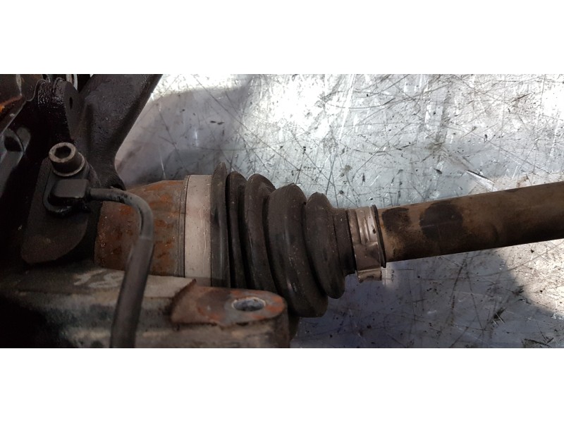 Recambio de mangueta delantera derecha para ford ka (ccu) titanium+ referencia OEM IAM FS513K185CA   Recambio de mangueta delantera derecha para ford ka (ccu) titanium+ referencia OEM IAM FS513K185CA