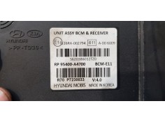 Recambio de modulo electronico para kia carens ( ) drive referencia OEM IAM 95400A4700   2
