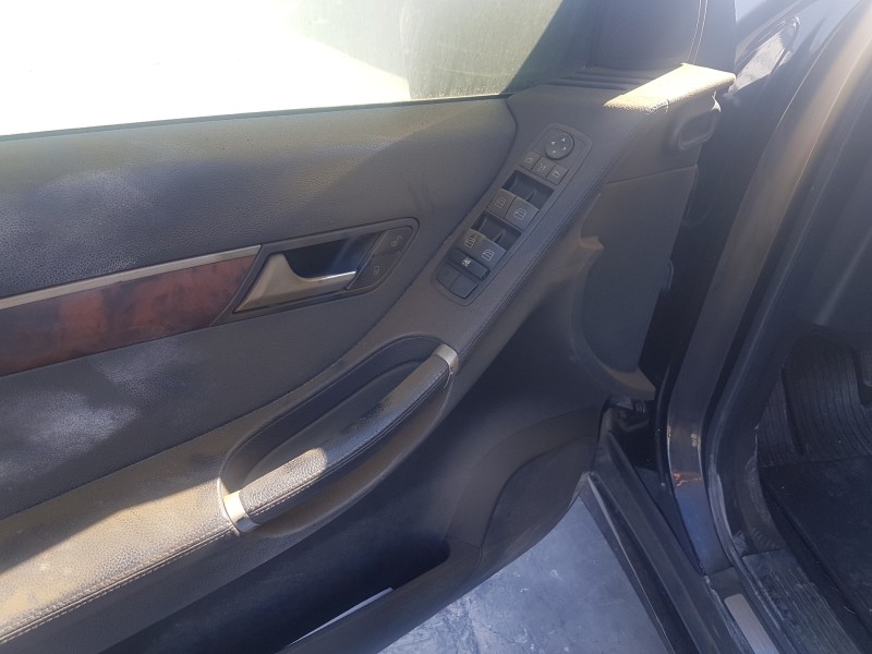 mercedes clase r (w251) del año 2007